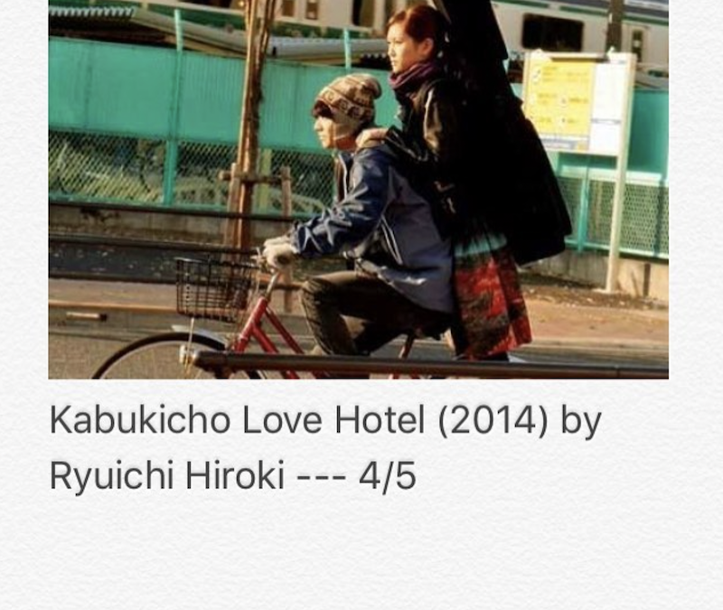 Kabukicho Love Hotel