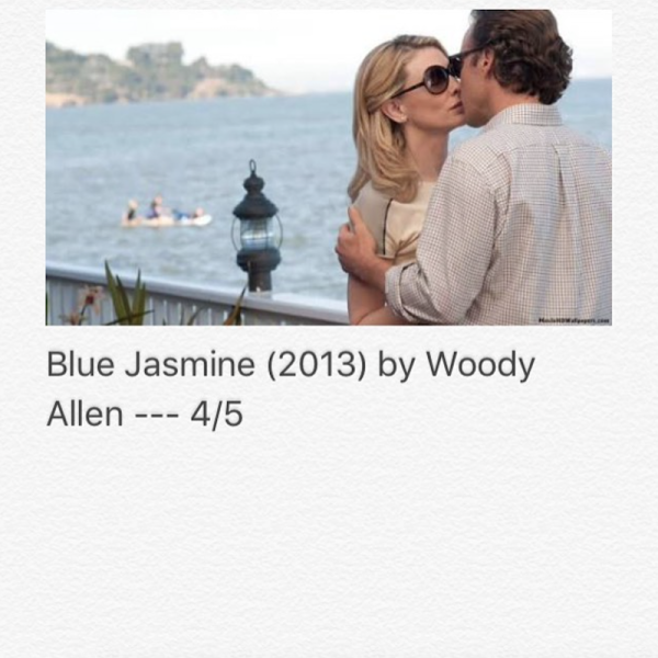 Blue Jasmine