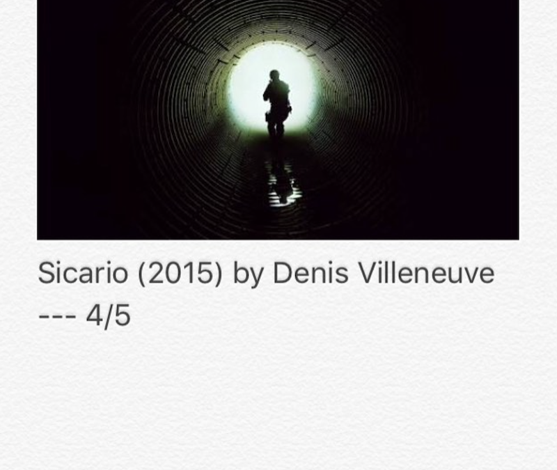 Sicario