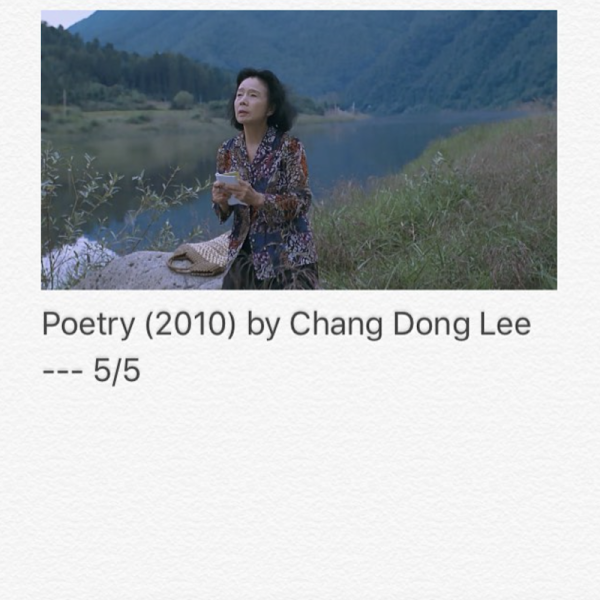 Poetry