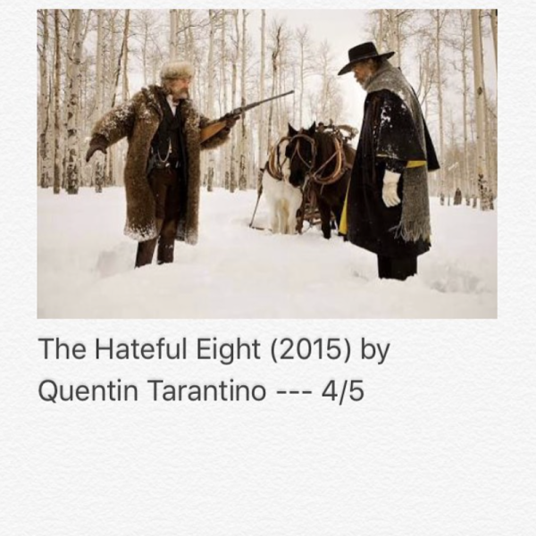 The Hateful Eight