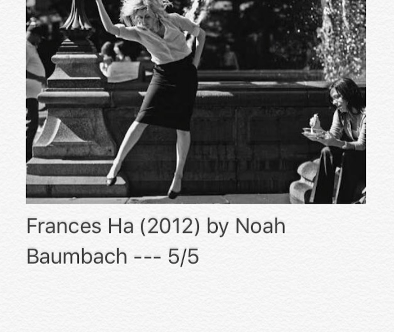 Frances Ha