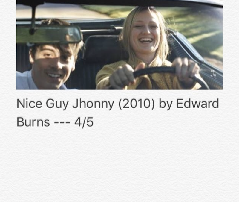 Nice Guy Jhonny