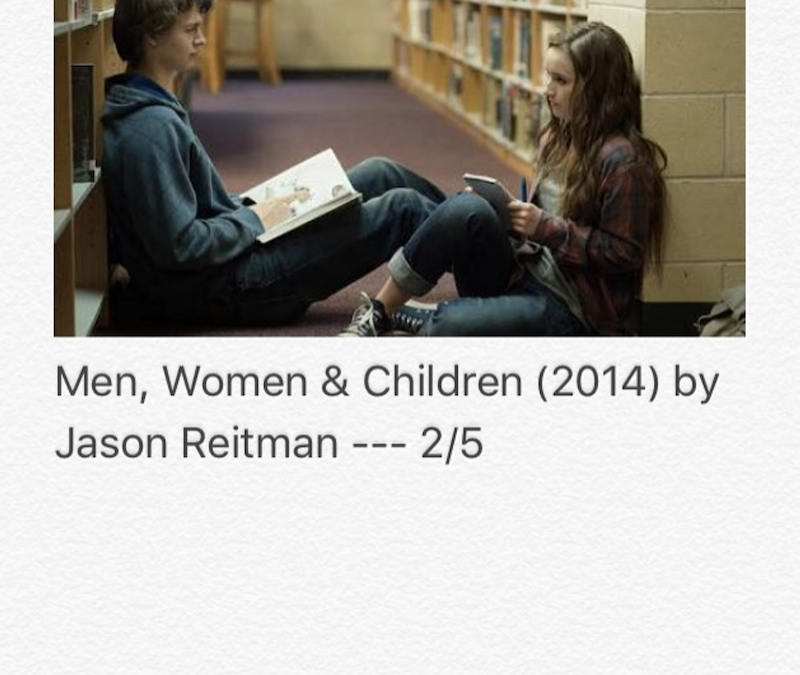 Men, Women & Children