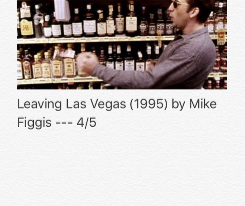 Leaving Las Vegas