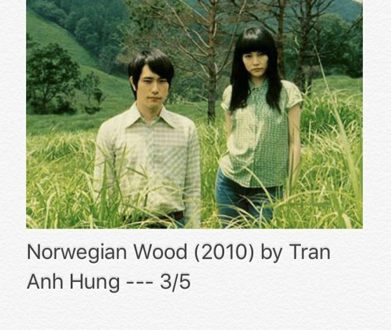 Norwegian Wood