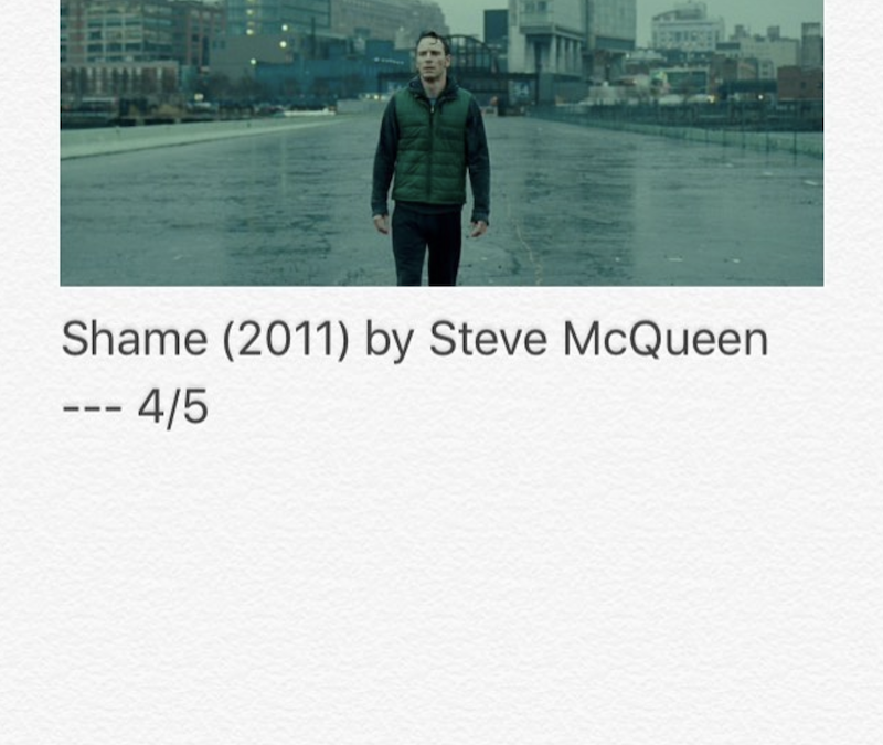 Shame