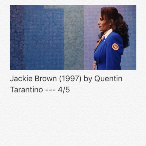 Jackie Brown