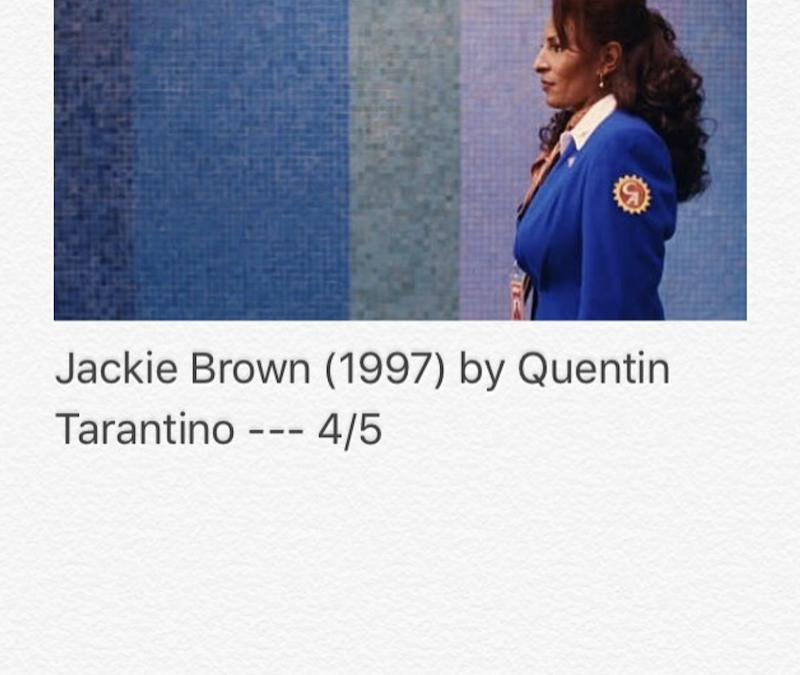 Jackie Brown
