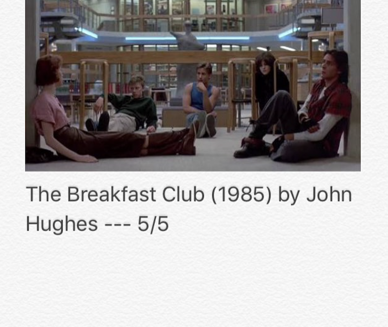 The Breakfast Club