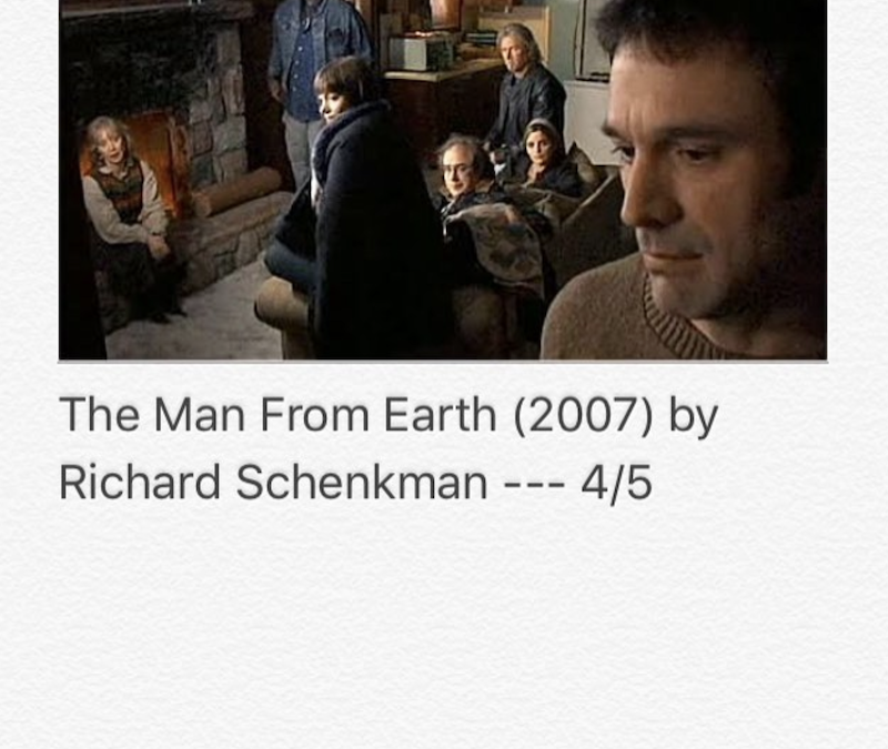 The Man From Earth