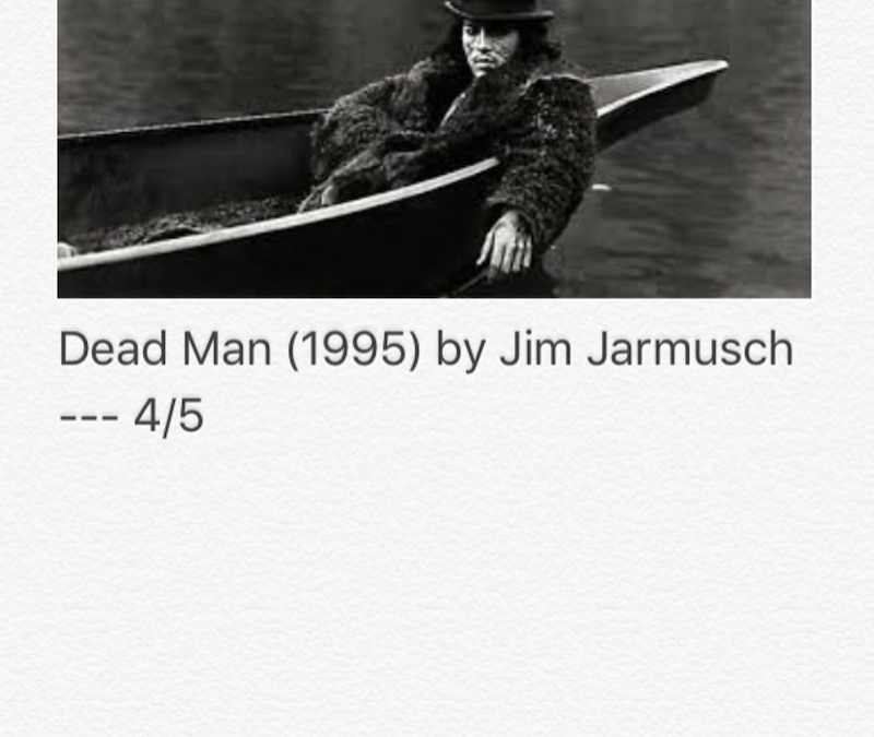 Dead Man