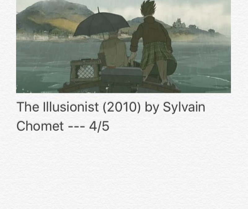 The Illusionist