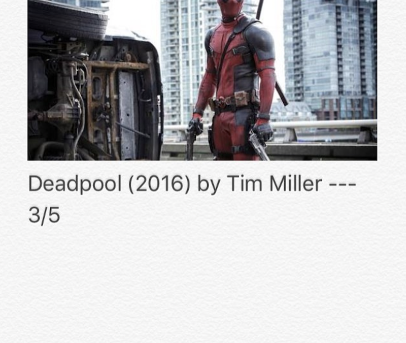 Deadpool