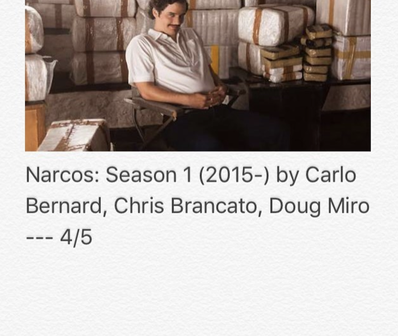 Narcos : Season 1