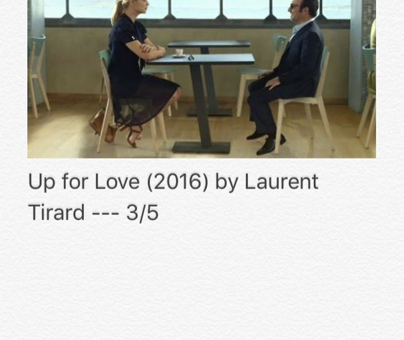 Up For Love