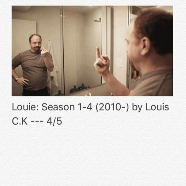 Louie : Season 1-4