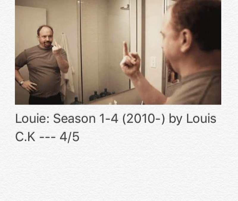 Louie : Season 1-4