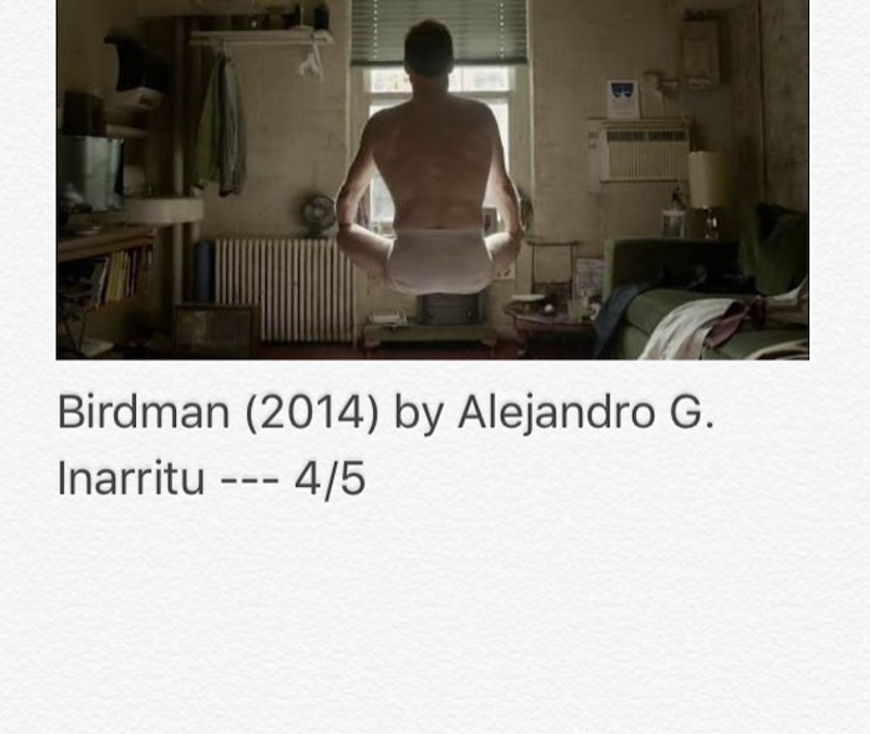 Birdman