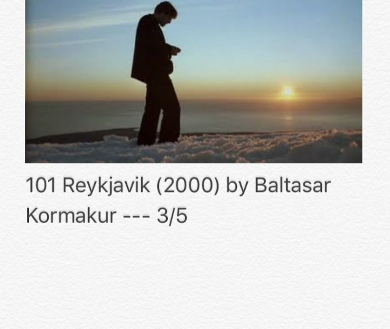 101 Reykjavik