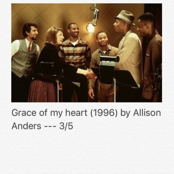 Grace Of My Heart