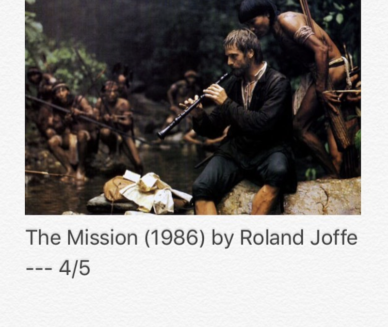 The Mission