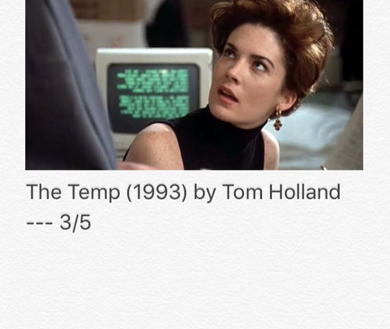 The Temp