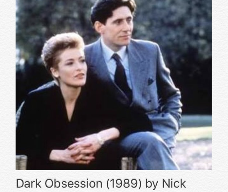 Dark Obsession