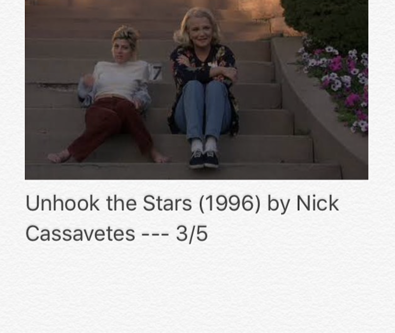 Unhook The Stars
