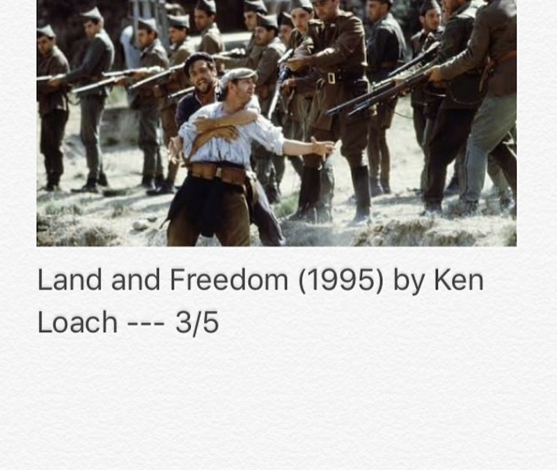 Land And Freedom