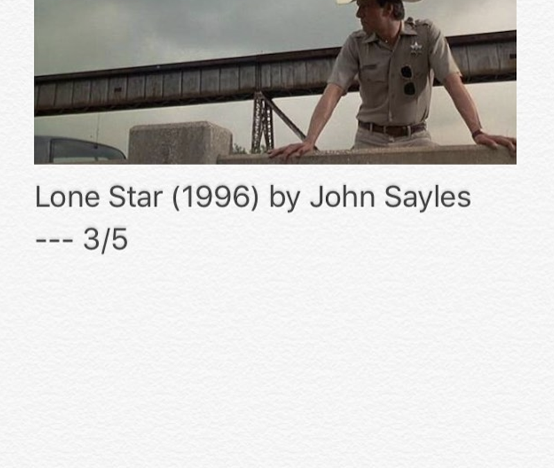 Lone Star