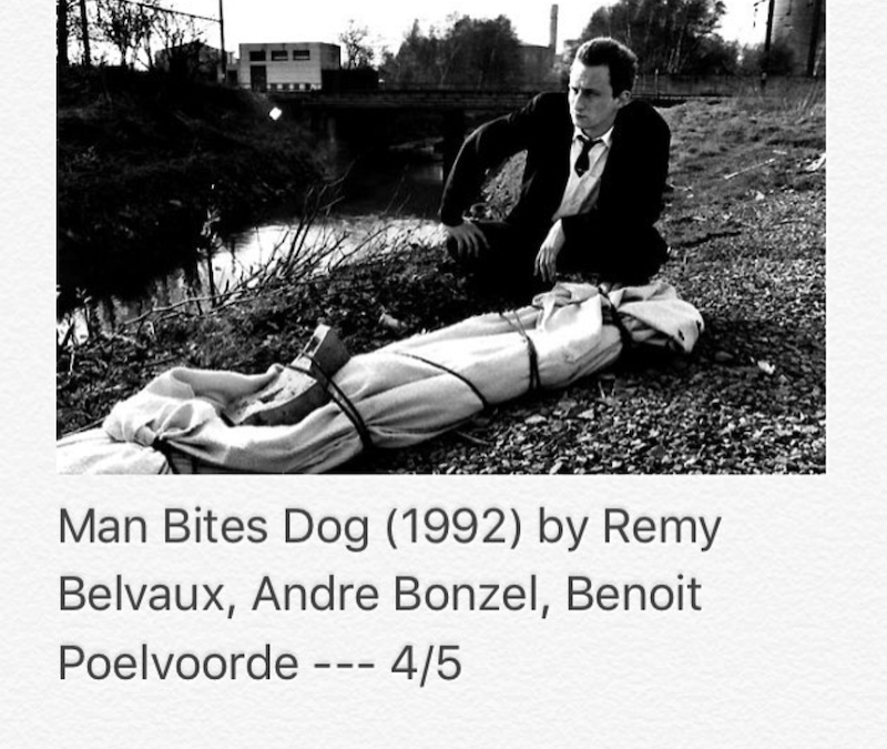 Man Bites Dog