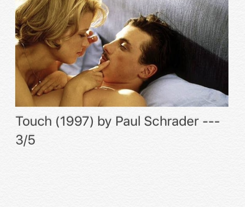 Touch