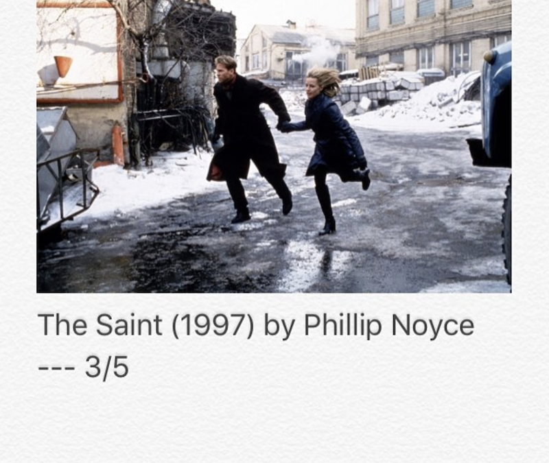 The Saint