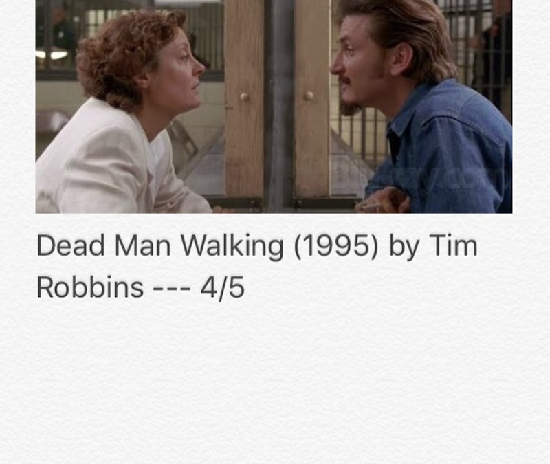 Dead Man Walking