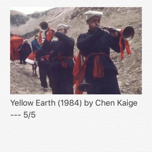 Yellow Earth
