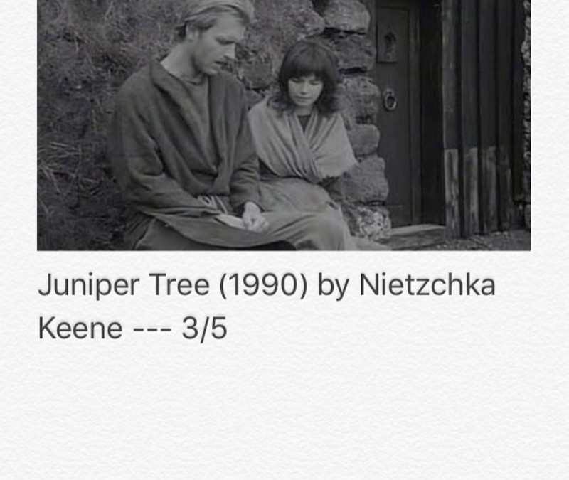 Juniper Tree