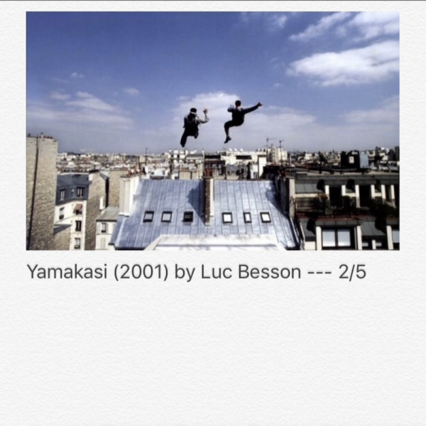 Yamakasi