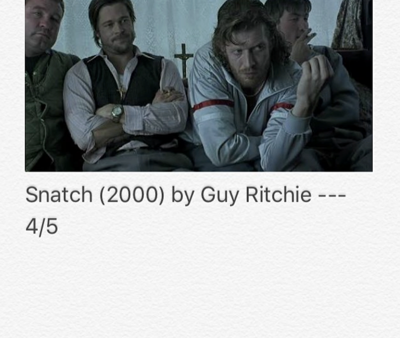 Snatch