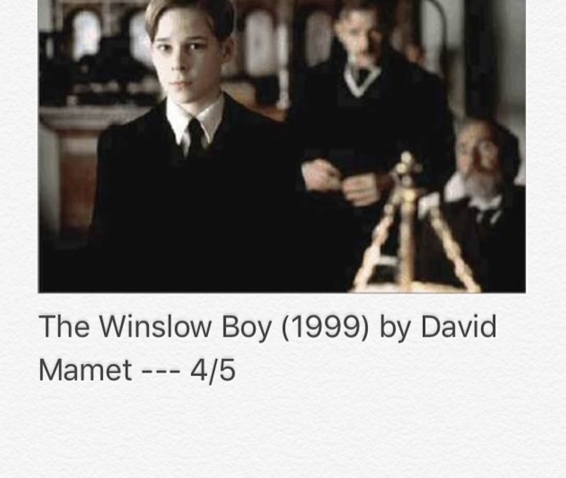 The Winslow Boy