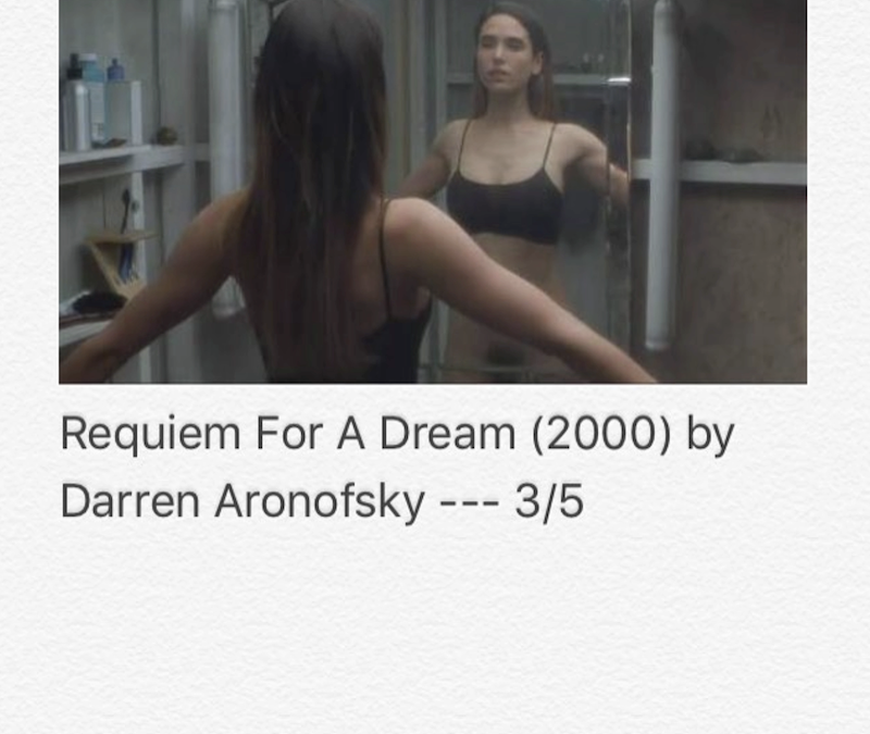 Requiem For A Dream