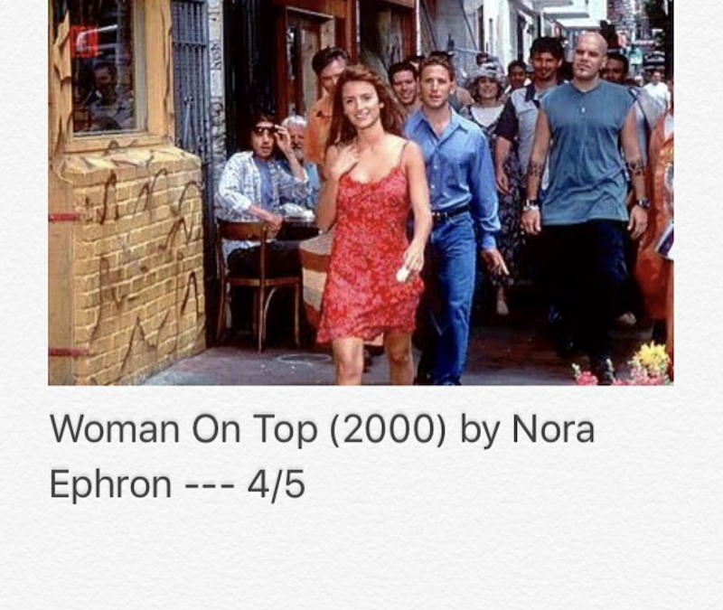 Woman On Top