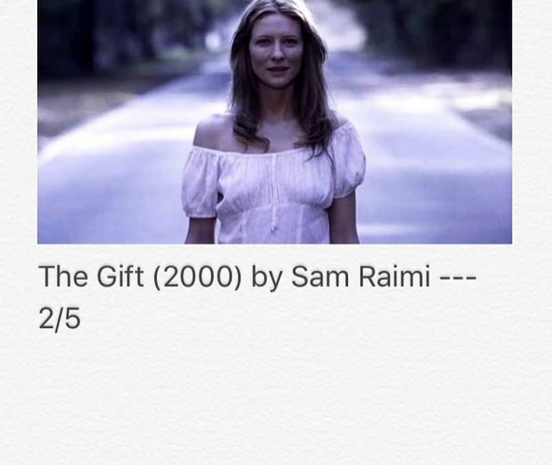 The Gift