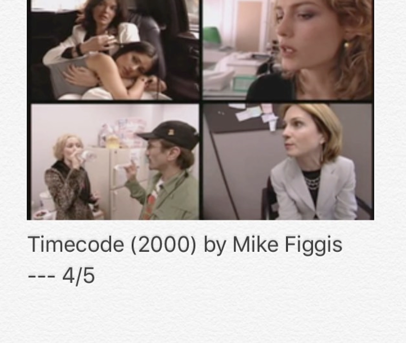 Timecode