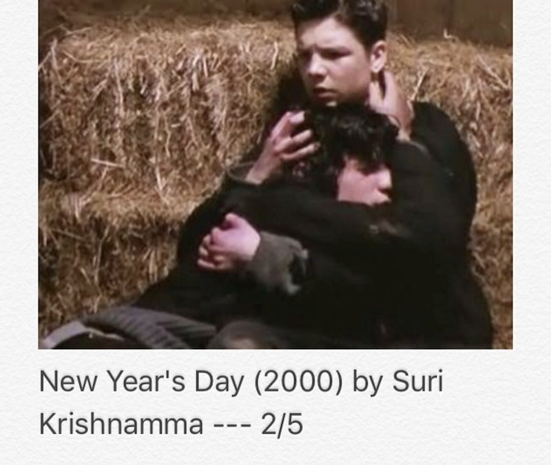 New Year’s Day