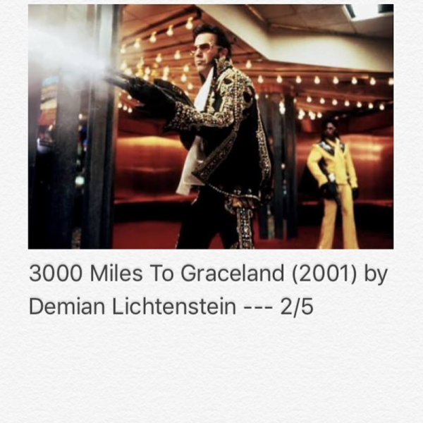 3000 Miles To Graceland