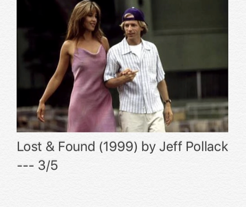 Lost & Found