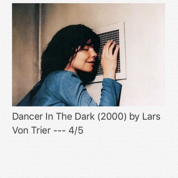 Dancer In The Dark