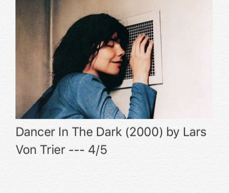 Dancer In The Dark
