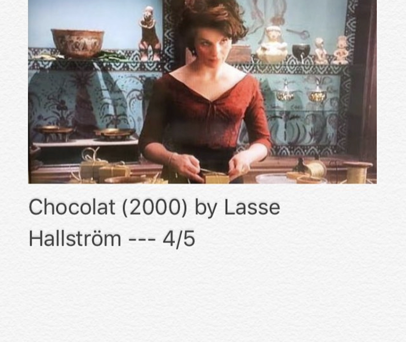 Chocolat